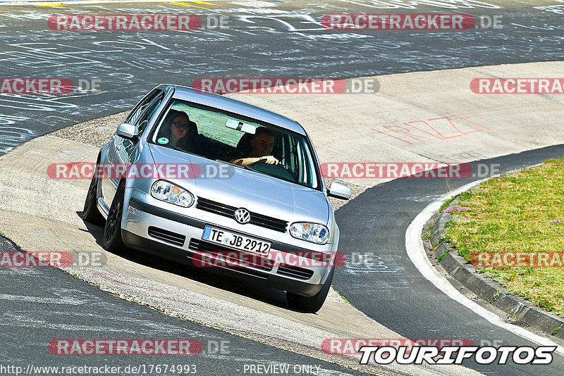 Bild #17674993 - Touristenfahrten Nürburgring Nordschleife (03.07.2022)