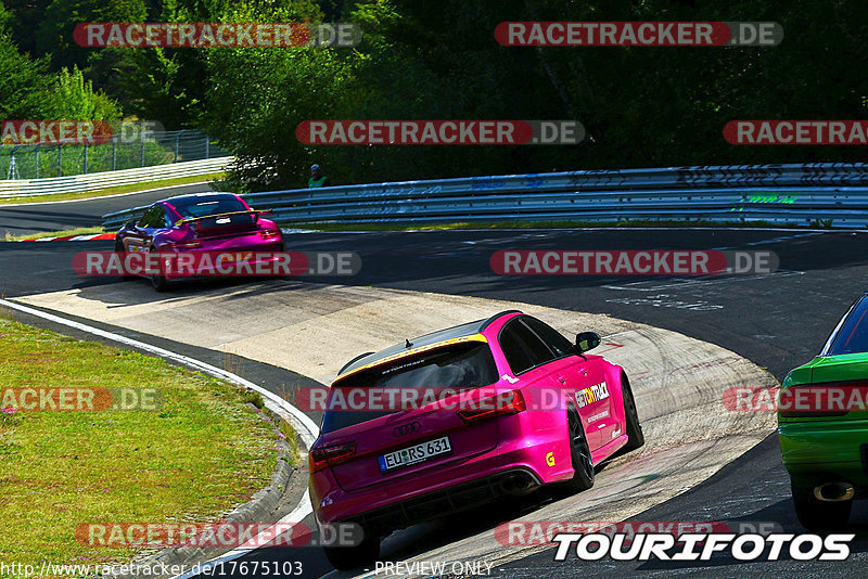 Bild #17675103 - Touristenfahrten Nürburgring Nordschleife (03.07.2022)