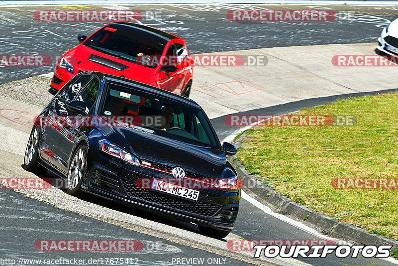 Bild #17675412 - Touristenfahrten Nürburgring Nordschleife (03.07.2022)