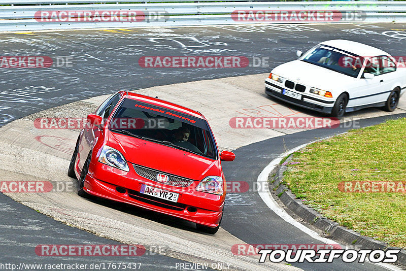 Bild #17675437 - Touristenfahrten Nürburgring Nordschleife (03.07.2022)