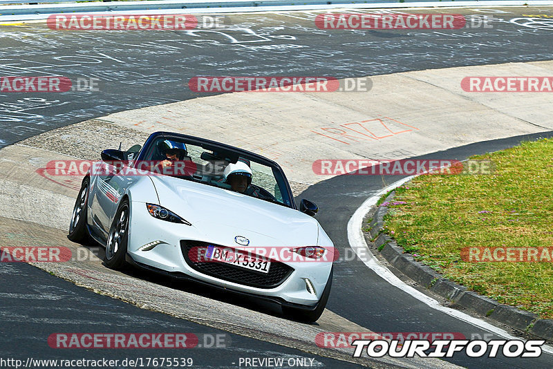 Bild #17675539 - Touristenfahrten Nürburgring Nordschleife (03.07.2022)