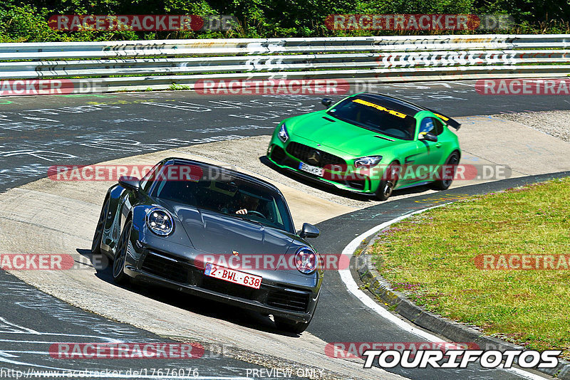 Bild #17676076 - Touristenfahrten Nürburgring Nordschleife (03.07.2022)