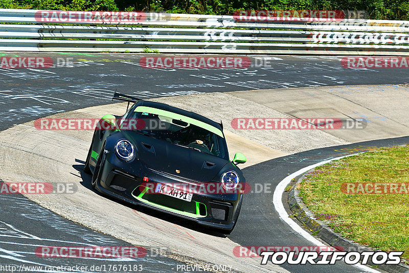 Bild #17676183 - Touristenfahrten Nürburgring Nordschleife (03.07.2022)