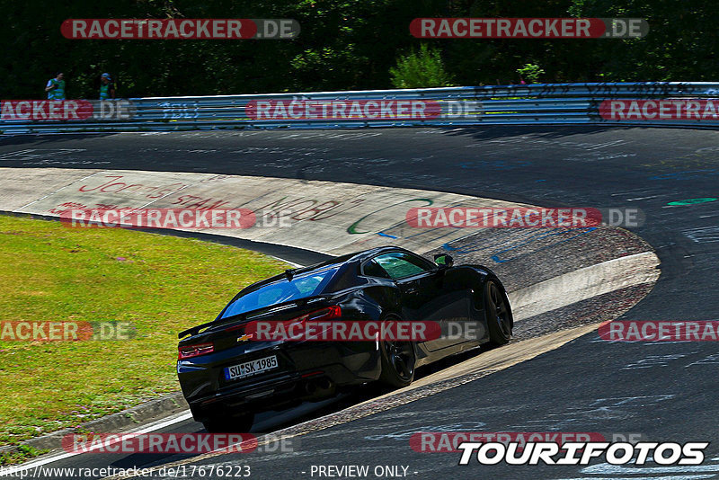 Bild #17676223 - Touristenfahrten Nürburgring Nordschleife (03.07.2022)