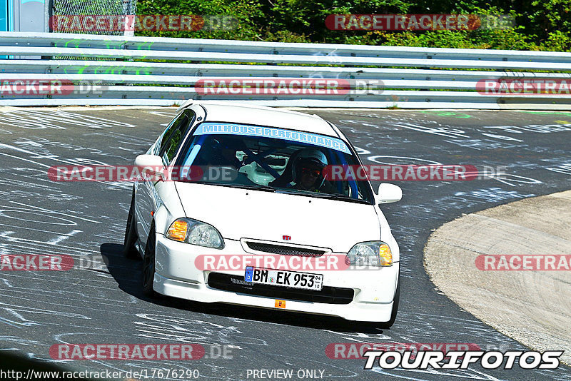 Bild #17676290 - Touristenfahrten Nürburgring Nordschleife (03.07.2022)