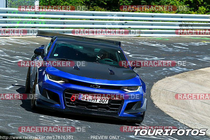 Bild #17676301 - Touristenfahrten Nürburgring Nordschleife (03.07.2022)