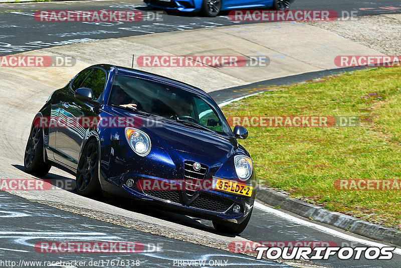 Bild #17676338 - Touristenfahrten Nürburgring Nordschleife (03.07.2022)