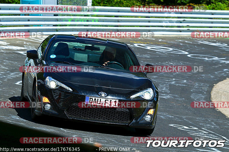 Bild #17676345 - Touristenfahrten Nürburgring Nordschleife (03.07.2022)