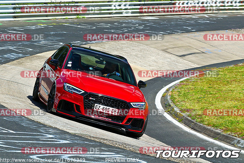 Bild #17676349 - Touristenfahrten Nürburgring Nordschleife (03.07.2022)