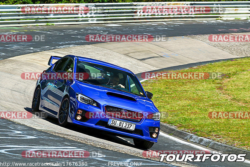 Bild #17676380 - Touristenfahrten Nürburgring Nordschleife (03.07.2022)