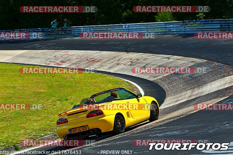 Bild #17676453 - Touristenfahrten Nürburgring Nordschleife (03.07.2022)