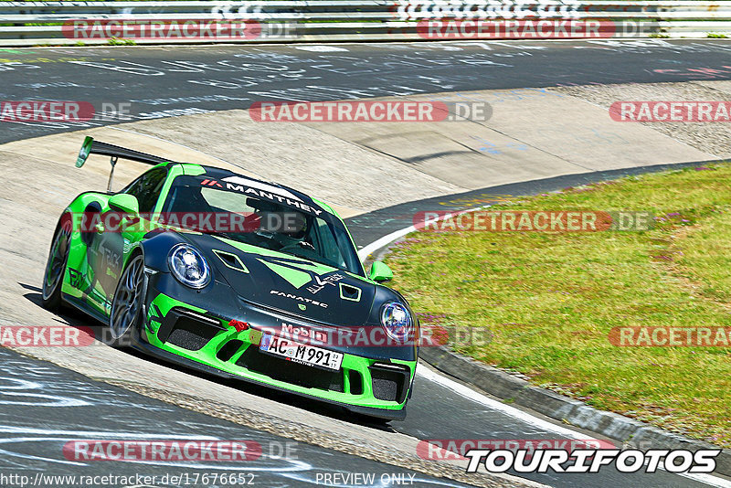 Bild #17676652 - Touristenfahrten Nürburgring Nordschleife (03.07.2022)