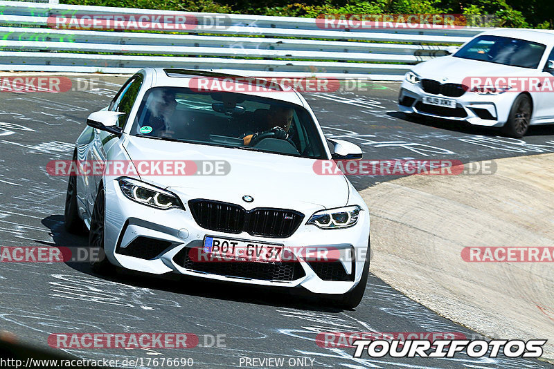 Bild #17676690 - Touristenfahrten Nürburgring Nordschleife (03.07.2022)