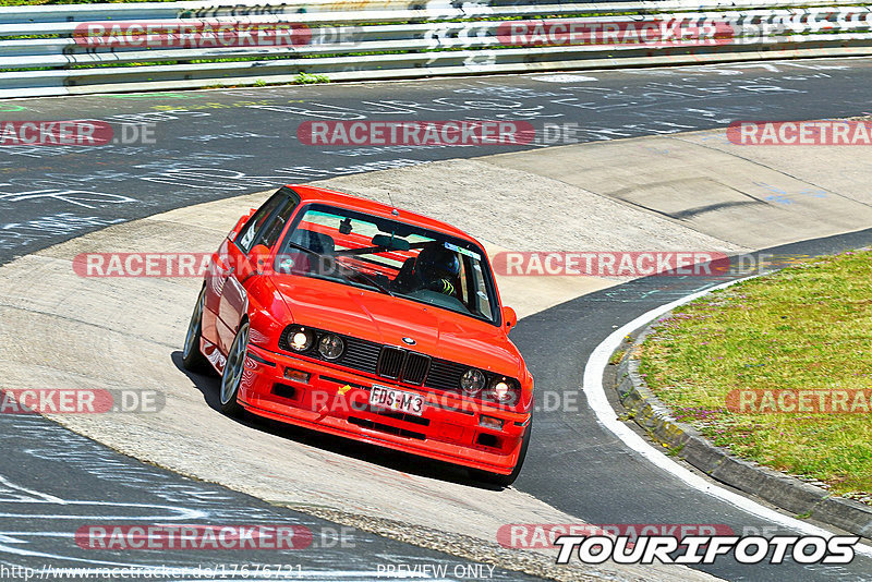 Bild #17676721 - Touristenfahrten Nürburgring Nordschleife (03.07.2022)