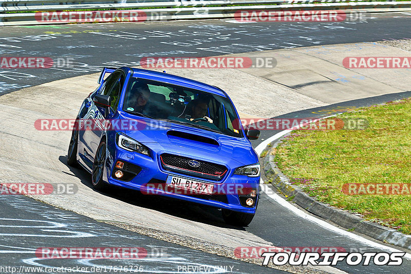 Bild #17676726 - Touristenfahrten Nürburgring Nordschleife (03.07.2022)