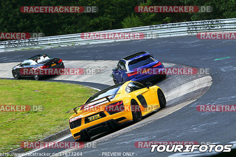 Bild #17677264 - Touristenfahrten Nürburgring Nordschleife (03.07.2022)