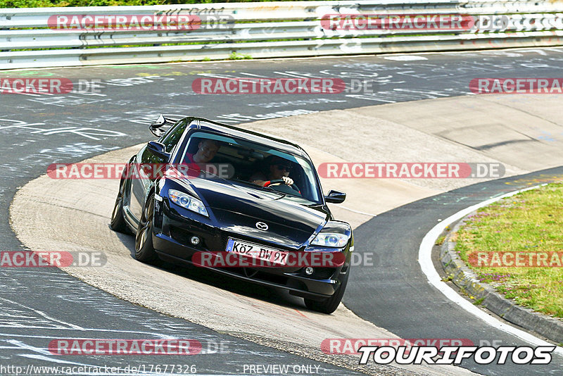 Bild #17677326 - Touristenfahrten Nürburgring Nordschleife (03.07.2022)