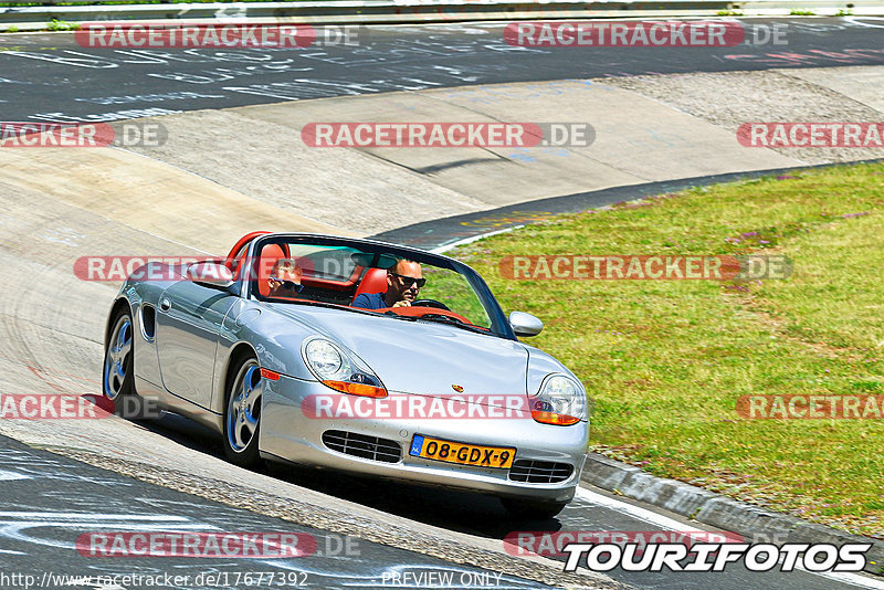 Bild #17677392 - Touristenfahrten Nürburgring Nordschleife (03.07.2022)