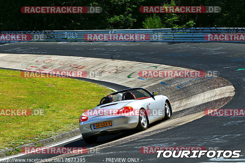 Bild #17677395 - Touristenfahrten Nürburgring Nordschleife (03.07.2022)