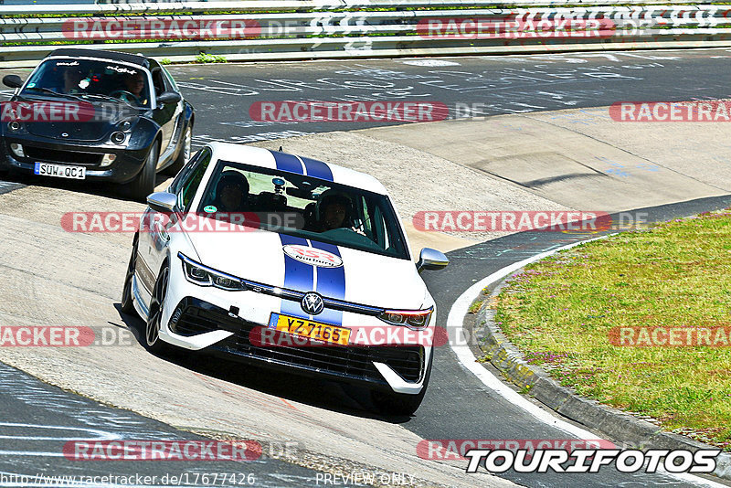 Bild #17677426 - Touristenfahrten Nürburgring Nordschleife (03.07.2022)