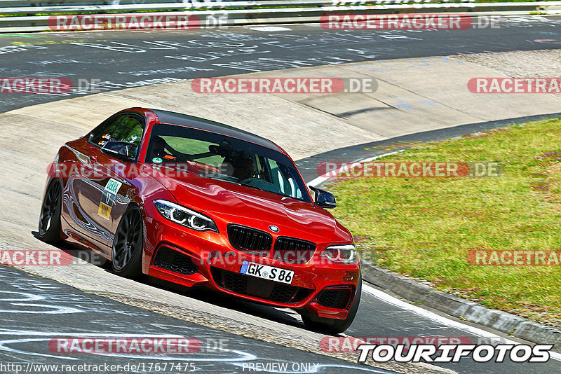 Bild #17677475 - Touristenfahrten Nürburgring Nordschleife (03.07.2022)