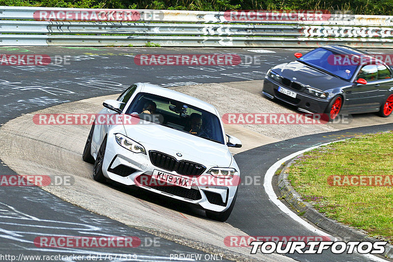 Bild #17677519 - Touristenfahrten Nürburgring Nordschleife (03.07.2022)