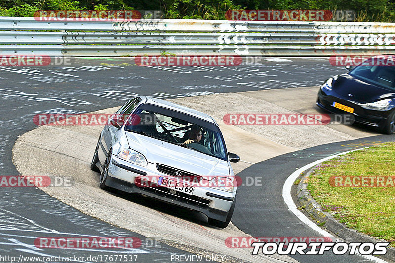 Bild #17677537 - Touristenfahrten Nürburgring Nordschleife (03.07.2022)