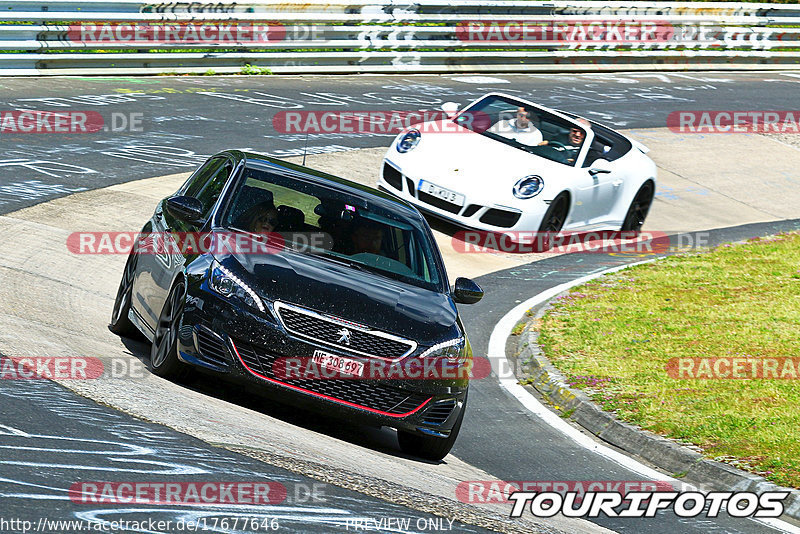 Bild #17677646 - Touristenfahrten Nürburgring Nordschleife (03.07.2022)