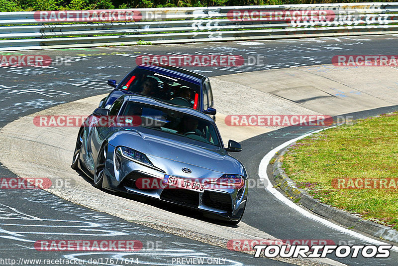 Bild #17677674 - Touristenfahrten Nürburgring Nordschleife (03.07.2022)