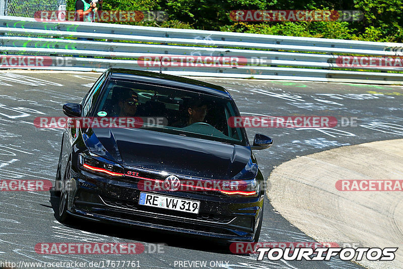 Bild #17677761 - Touristenfahrten Nürburgring Nordschleife (03.07.2022)