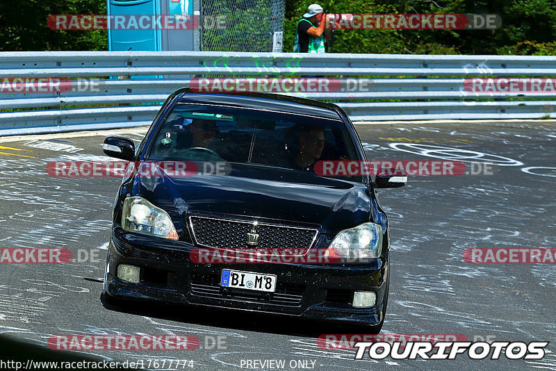 Bild #17677774 - Touristenfahrten Nürburgring Nordschleife (03.07.2022)