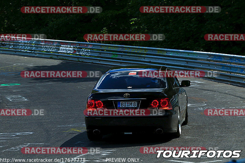 Bild #17677778 - Touristenfahrten Nürburgring Nordschleife (03.07.2022)