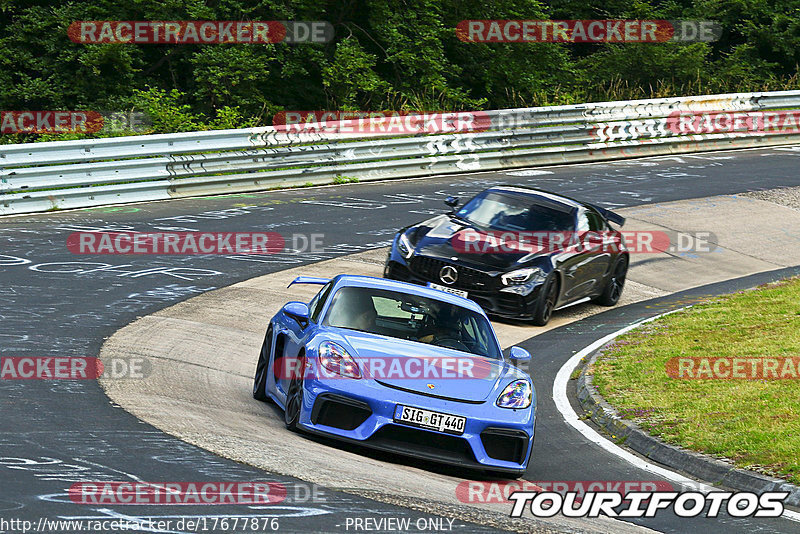 Bild #17677876 - Touristenfahrten Nürburgring Nordschleife (03.07.2022)