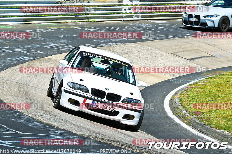 Bild #17678049 - Touristenfahrten Nürburgring Nordschleife (03.07.2022)