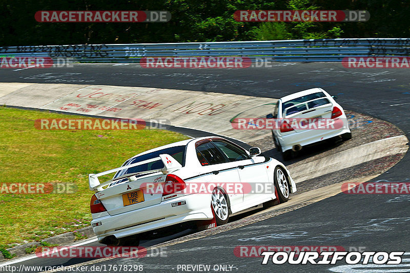 Bild #17678298 - Touristenfahrten Nürburgring Nordschleife (03.07.2022)