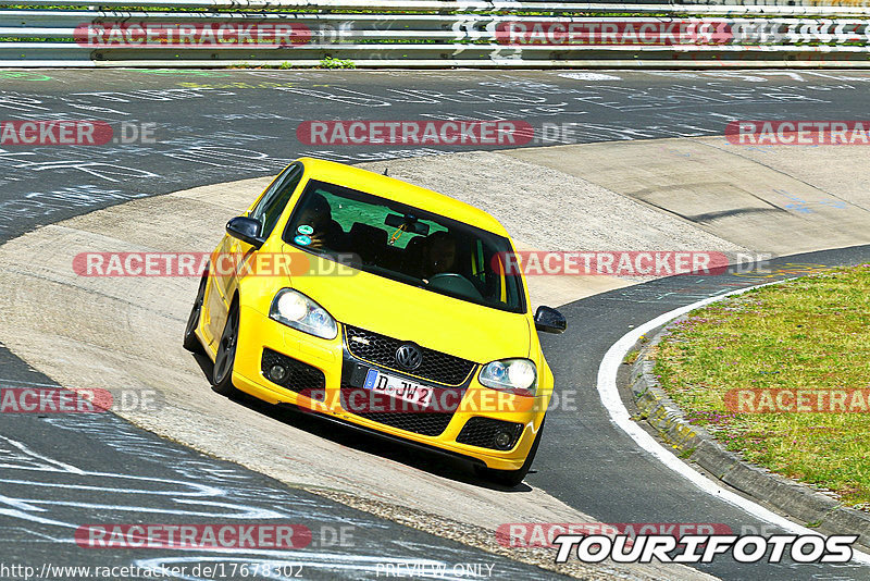 Bild #17678302 - Touristenfahrten Nürburgring Nordschleife (03.07.2022)