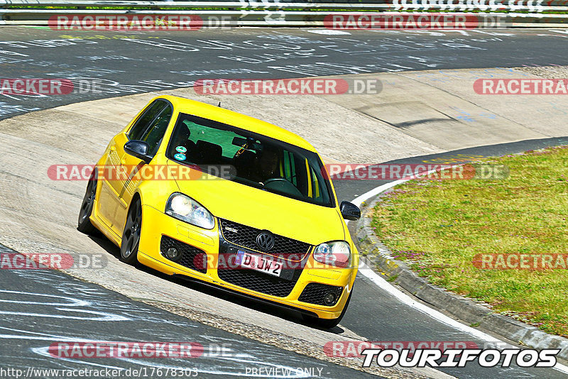 Bild #17678303 - Touristenfahrten Nürburgring Nordschleife (03.07.2022)