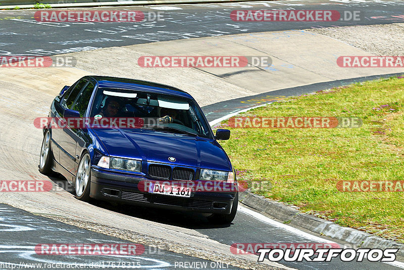 Bild #17678315 - Touristenfahrten Nürburgring Nordschleife (03.07.2022)