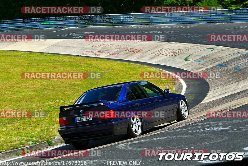 Bild #17678316 - Touristenfahrten Nürburgring Nordschleife (03.07.2022)