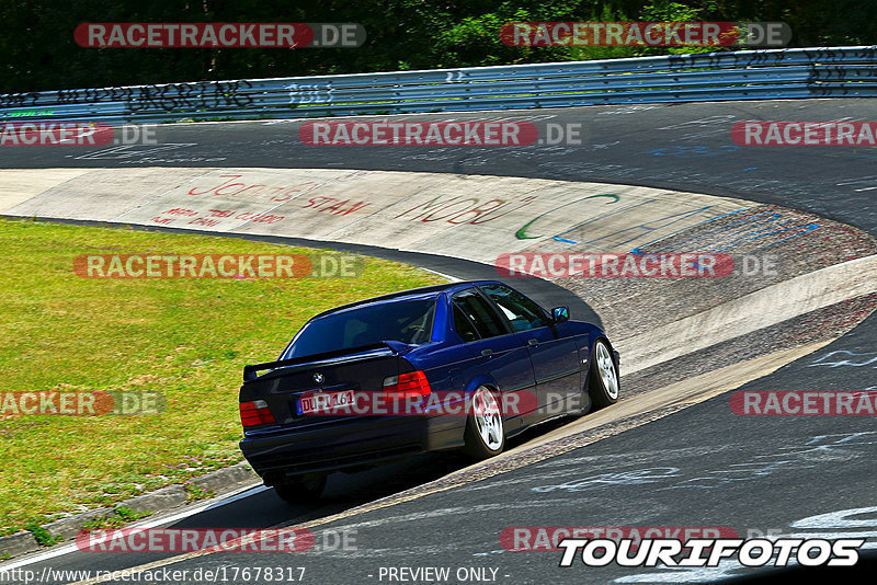 Bild #17678317 - Touristenfahrten Nürburgring Nordschleife (03.07.2022)