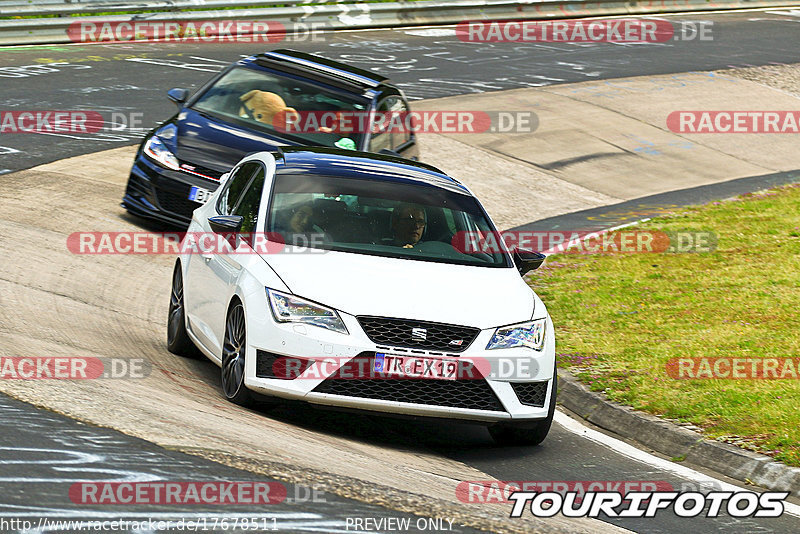 Bild #17678511 - Touristenfahrten Nürburgring Nordschleife (03.07.2022)