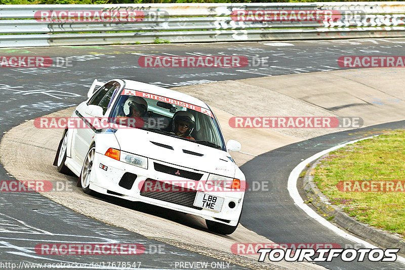 Bild #17678547 - Touristenfahrten Nürburgring Nordschleife (03.07.2022)