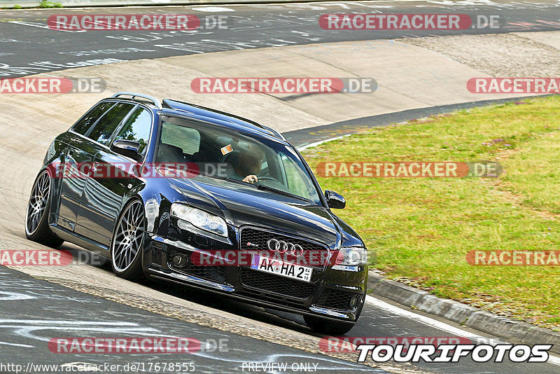 Bild #17678555 - Touristenfahrten Nürburgring Nordschleife (03.07.2022)