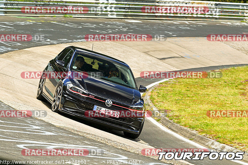 Bild #17678601 - Touristenfahrten Nürburgring Nordschleife (03.07.2022)