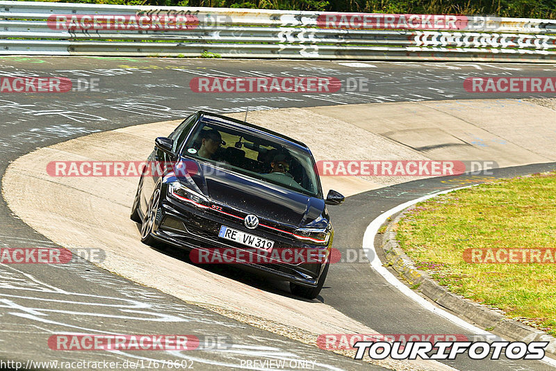 Bild #17678602 - Touristenfahrten Nürburgring Nordschleife (03.07.2022)