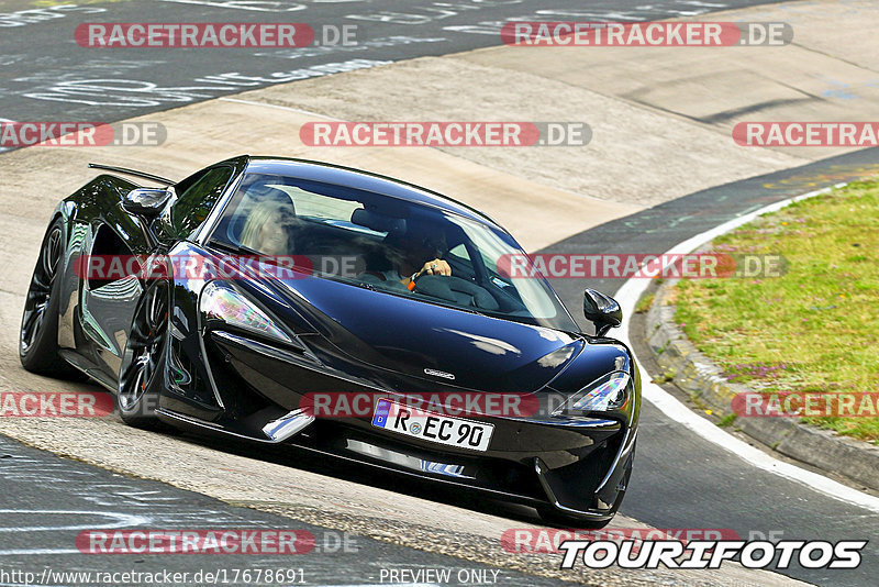 Bild #17678691 - Touristenfahrten Nürburgring Nordschleife (03.07.2022)