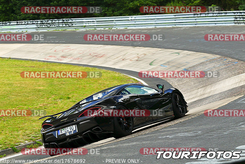 Bild #17678692 - Touristenfahrten Nürburgring Nordschleife (03.07.2022)