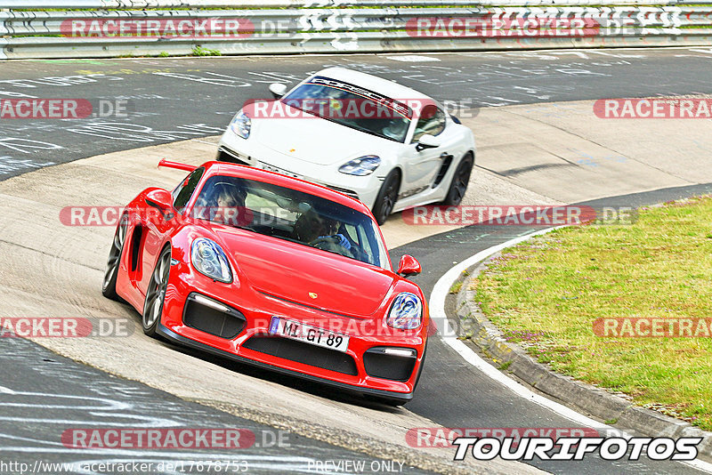 Bild #17678753 - Touristenfahrten Nürburgring Nordschleife (03.07.2022)