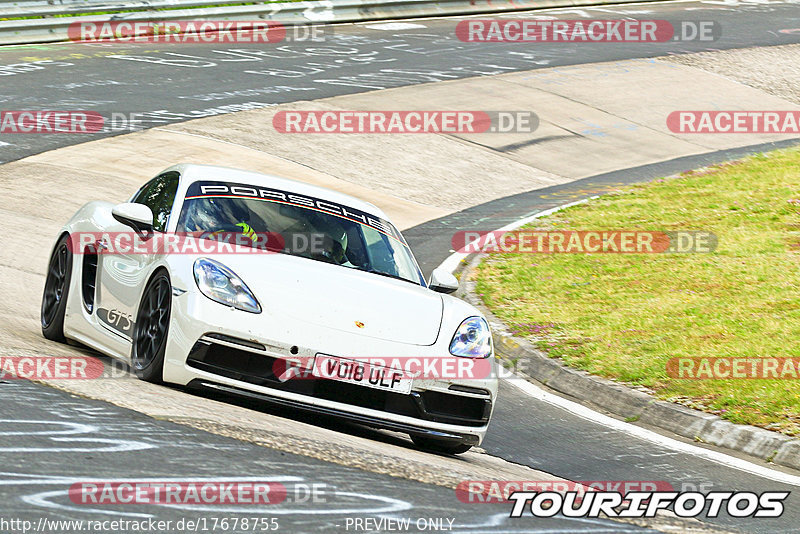 Bild #17678755 - Touristenfahrten Nürburgring Nordschleife (03.07.2022)