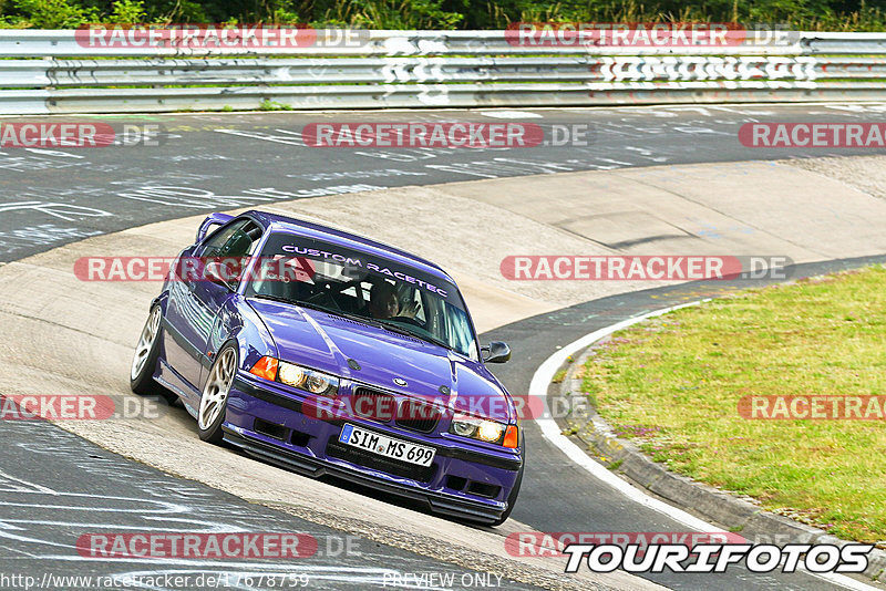 Bild #17678759 - Touristenfahrten Nürburgring Nordschleife (03.07.2022)